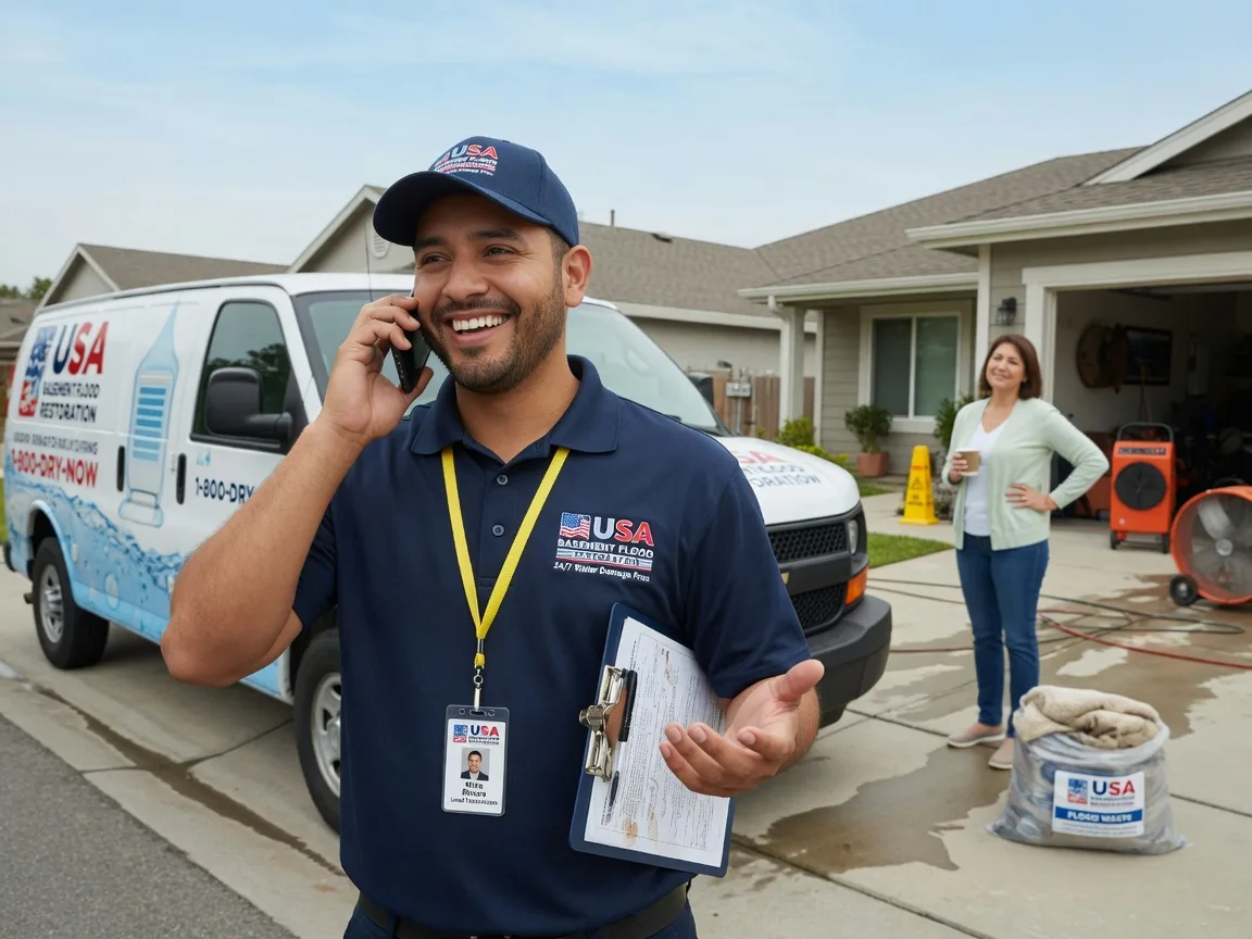 Basement Flood Cleanup Lincoln, MI FAQs